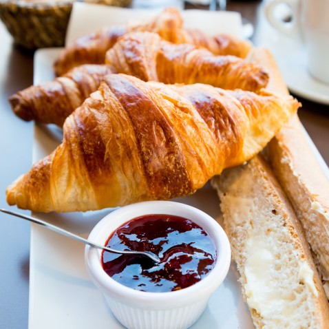 Breakfast package Breakfast package